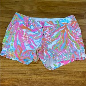 Lilly Pulitzer Shorts